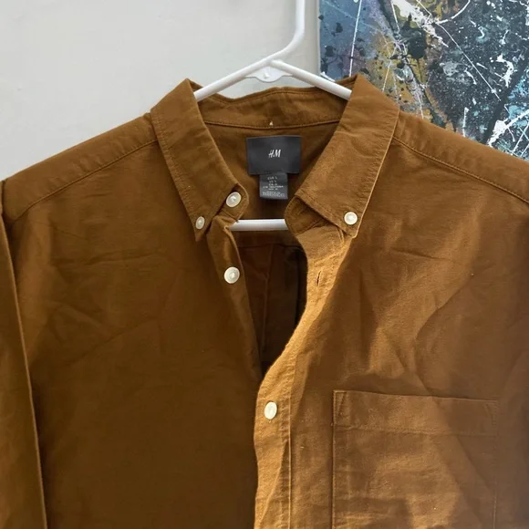 H&M Casual Shirt - Picture 4 of 4